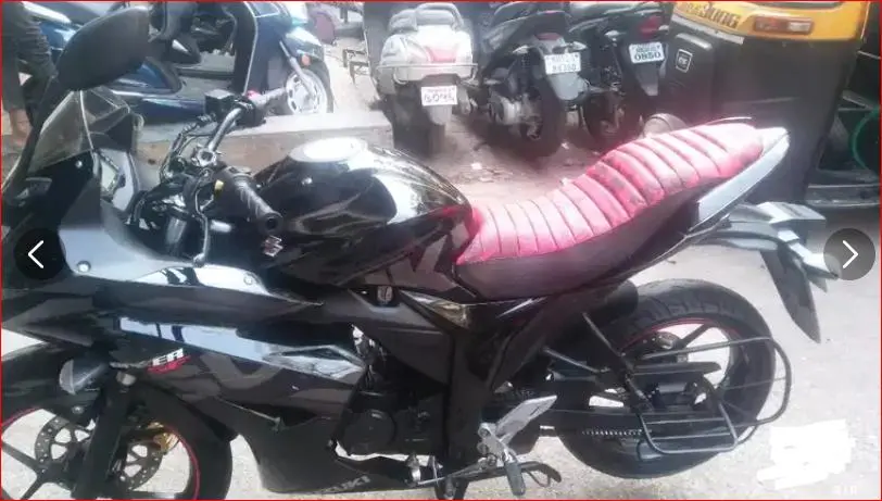 Suzuki Gixxer 150cc 2019