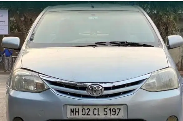 Toyota Etios GD 2012