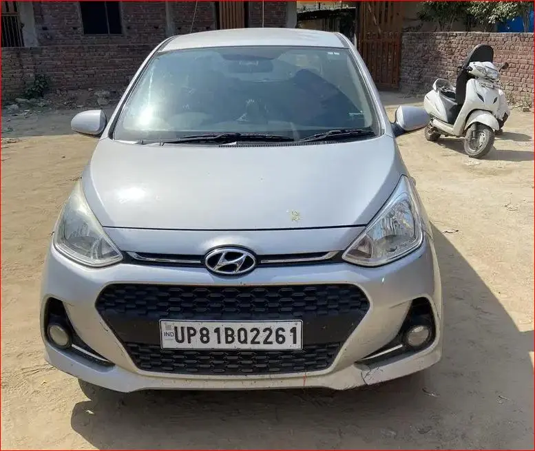 Hyundai Grand i10 Sportz 1.2 Kappa VTVT 2017