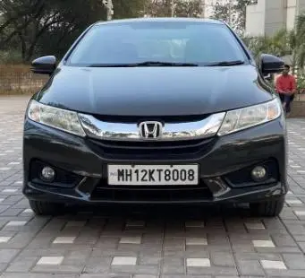 Honda City VX i-DTEC 2014