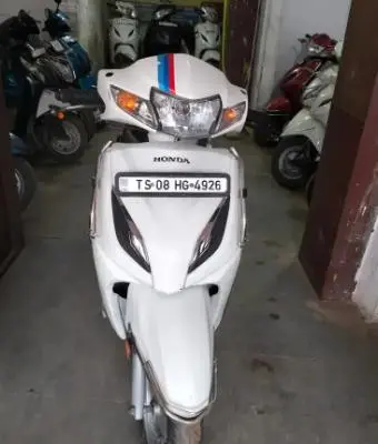 Honda Activa 6G DLX BS6 2020