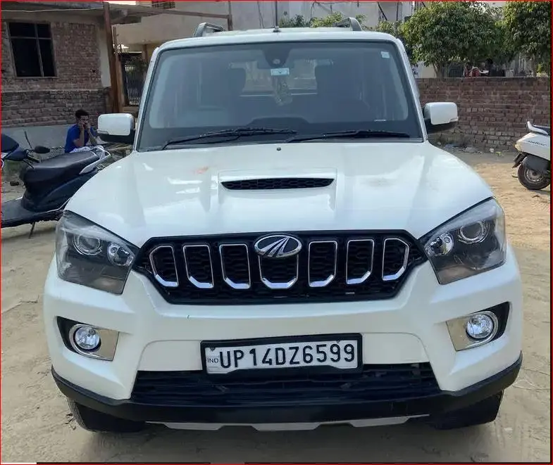 Mahindra Scorpio S11 2WD 7 SEATER 2019