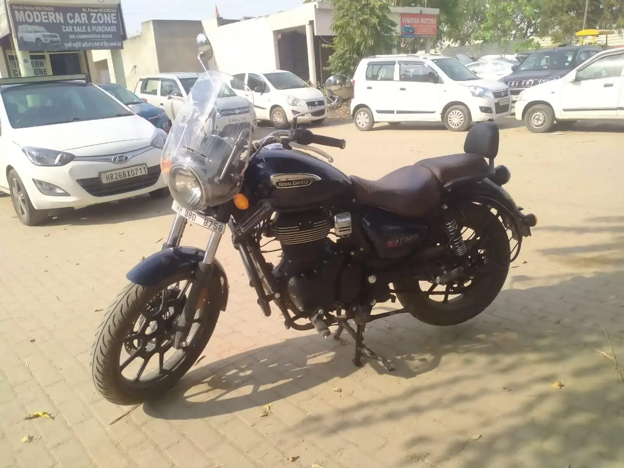 Royal Enfield Meteor 350 Stellar 2022
