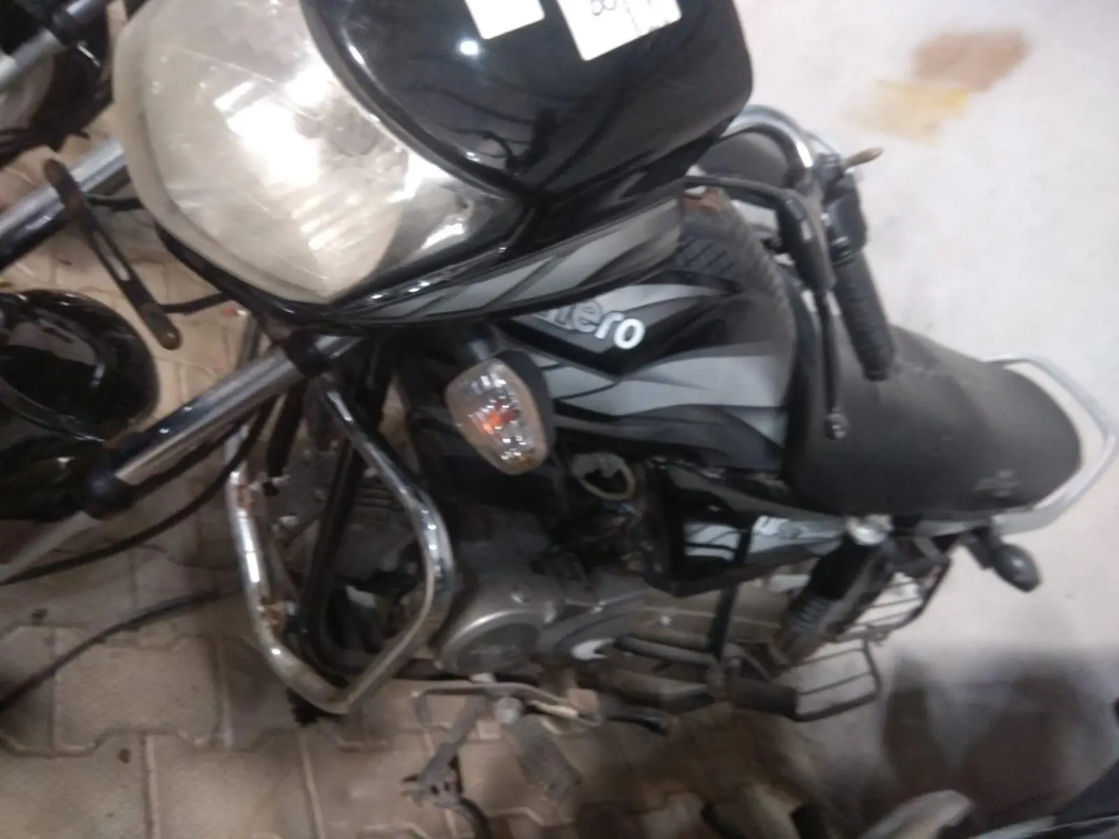 Hero HF Deluxe 100cc 2019