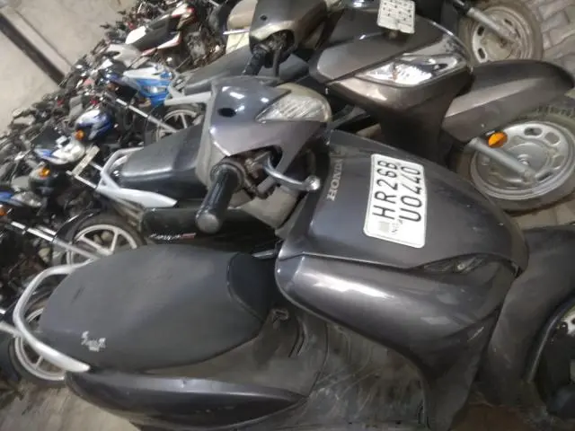 Honda Activa 110cc 2012