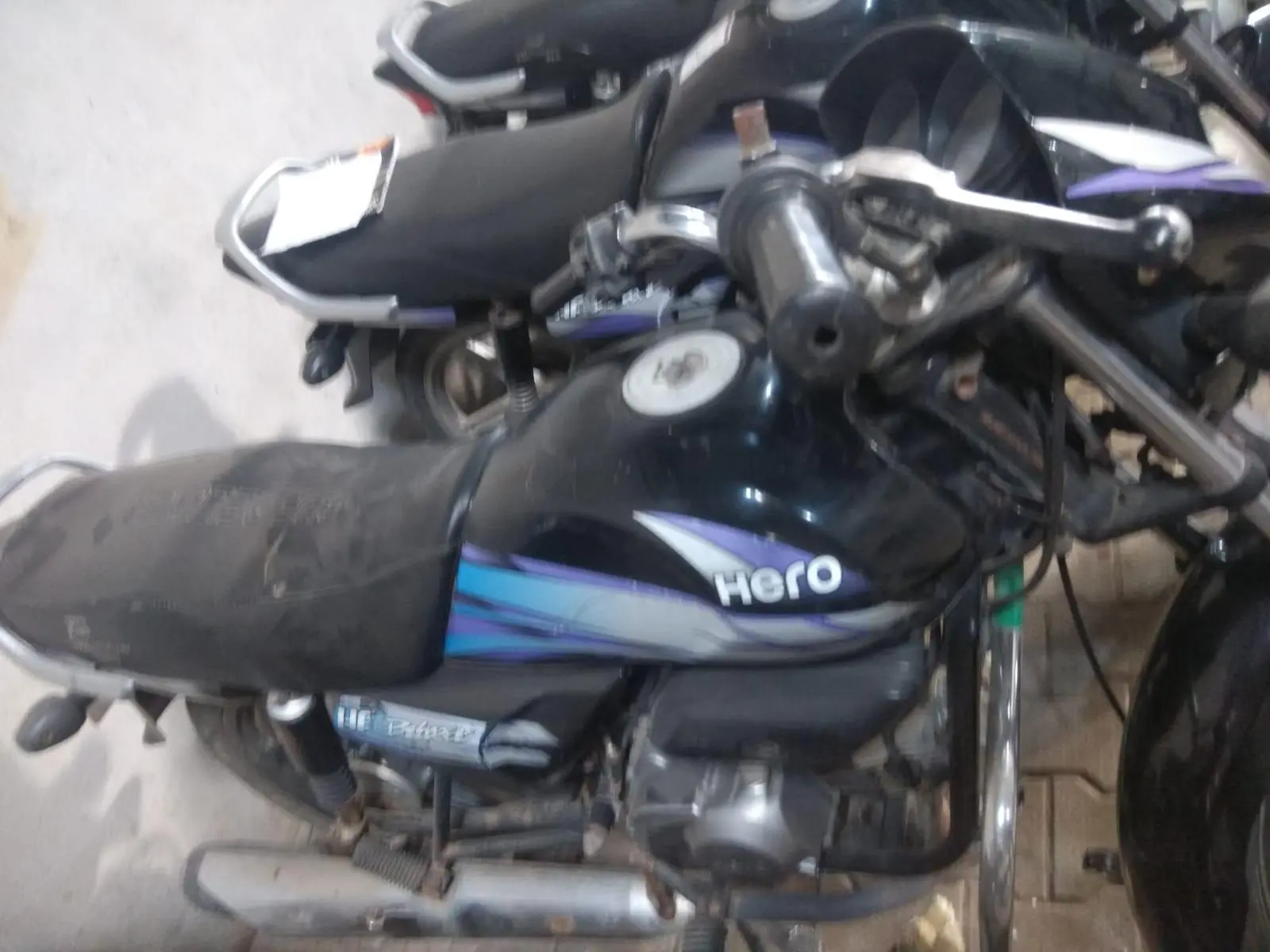 Hero HF Deluxe 100cc 2016