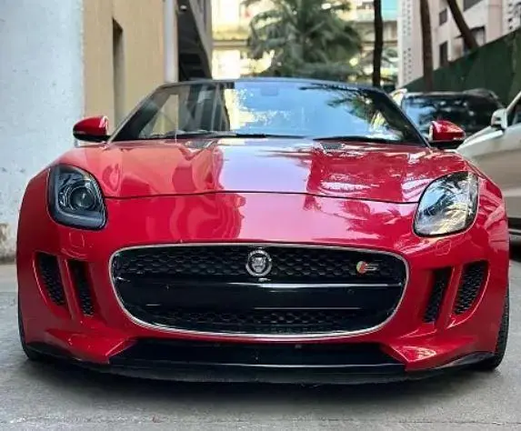 Jaguar F Type 5.0L V8 405 kW AWD AUTO Coupe R 2014