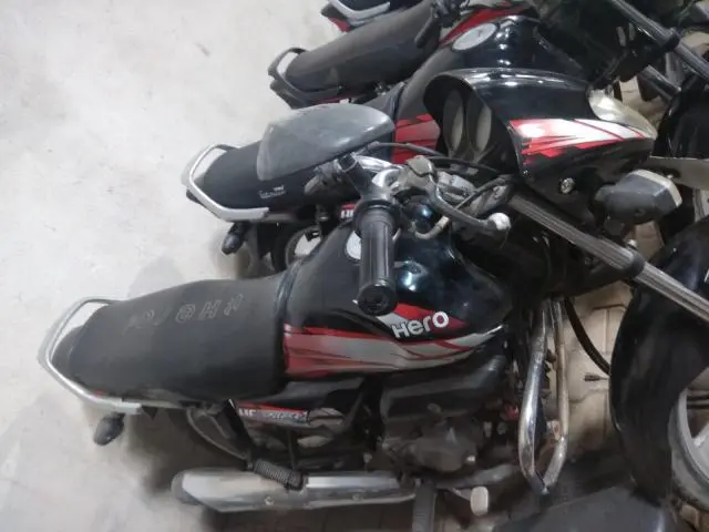 Hero HF Deluxe 100cc 2018