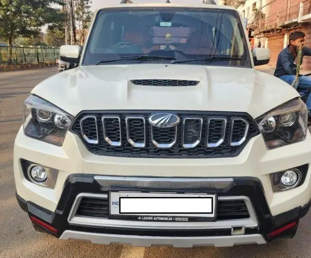 Mahindra Scorpio S5 2020