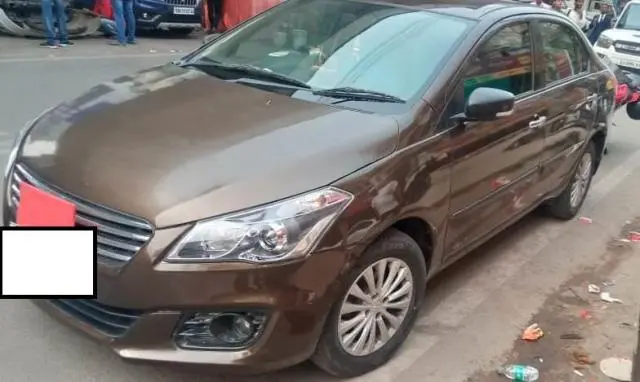 Maruti Suzuki Ciaz Zxi 2015