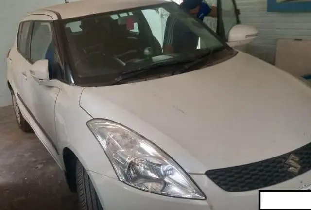 Maruti Suzuki Swift VDi 2014