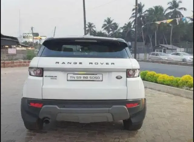 Land Rover Range Rover 3.0 V6 DIESEL VOGUE 2013