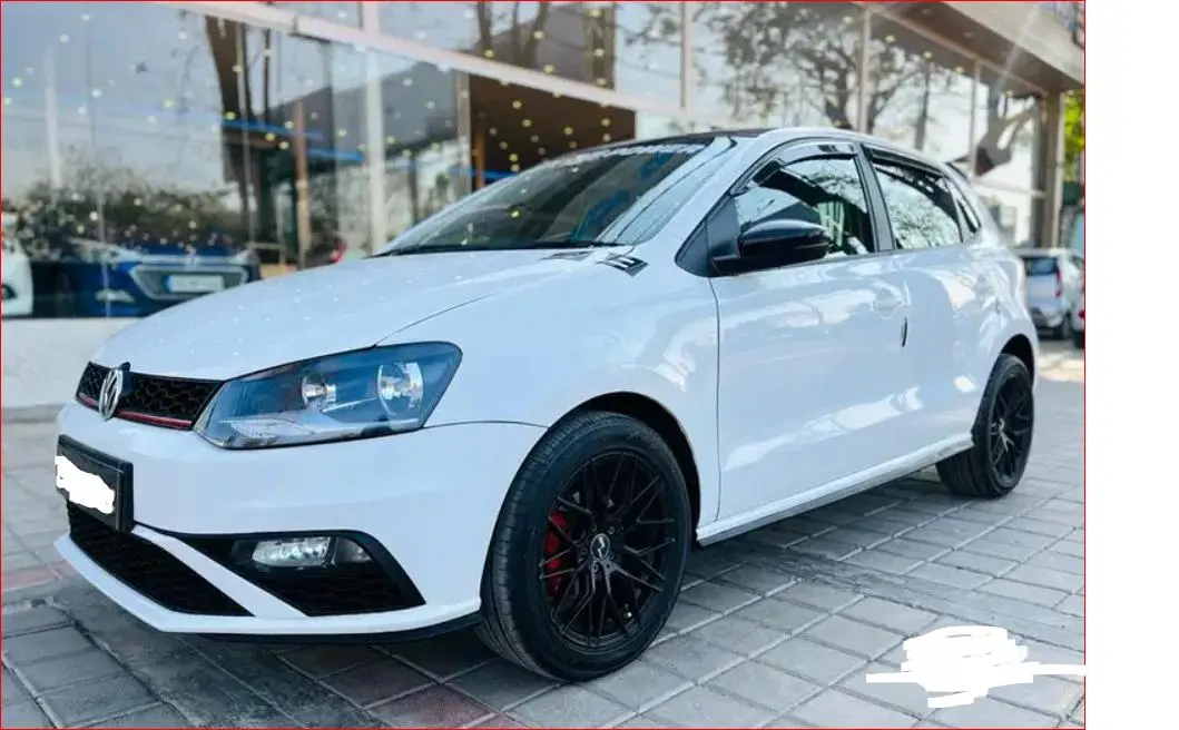 Volkswagen Polo GT TSI 2020