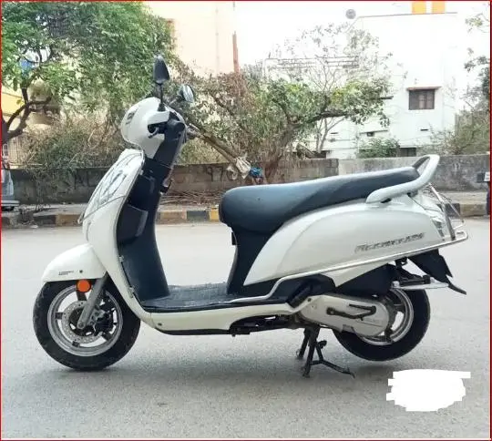 Suzuki Access 125cc 2017
