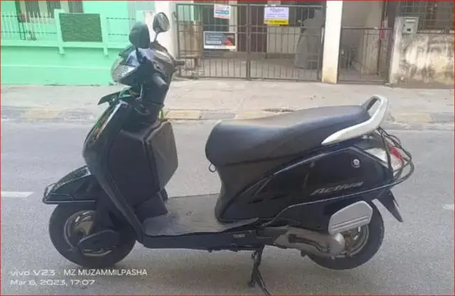 Honda Activa 110cc 2010