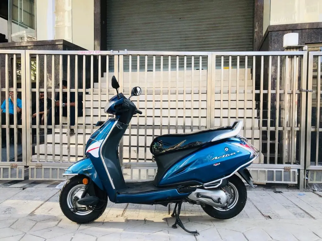 Honda Activa 4G 110cc 2018