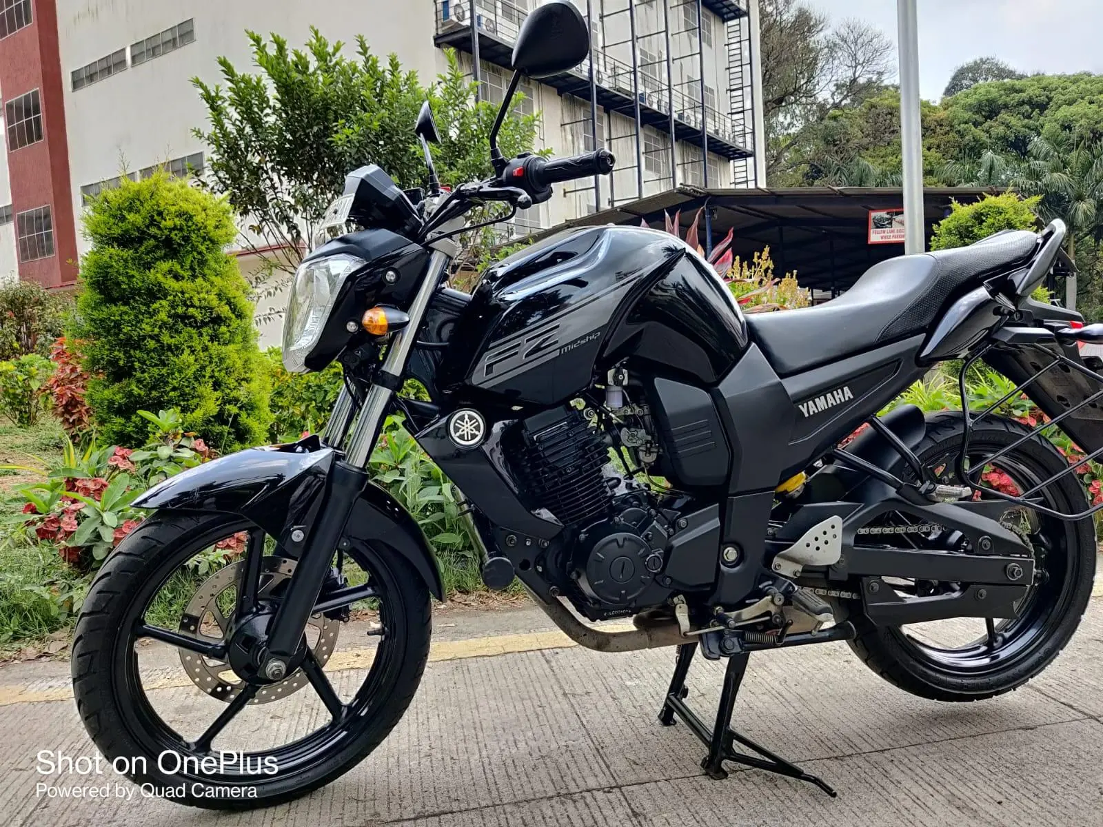 Yamaha FZ16 150cc 2013