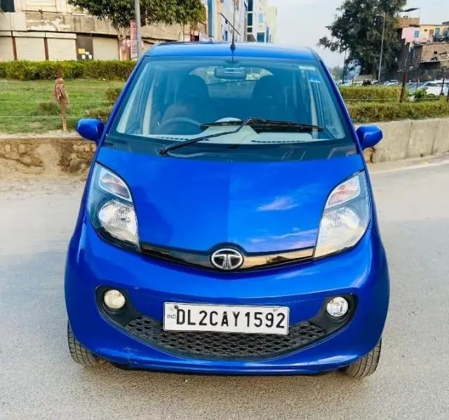 Tata Nano Twist XT 2018