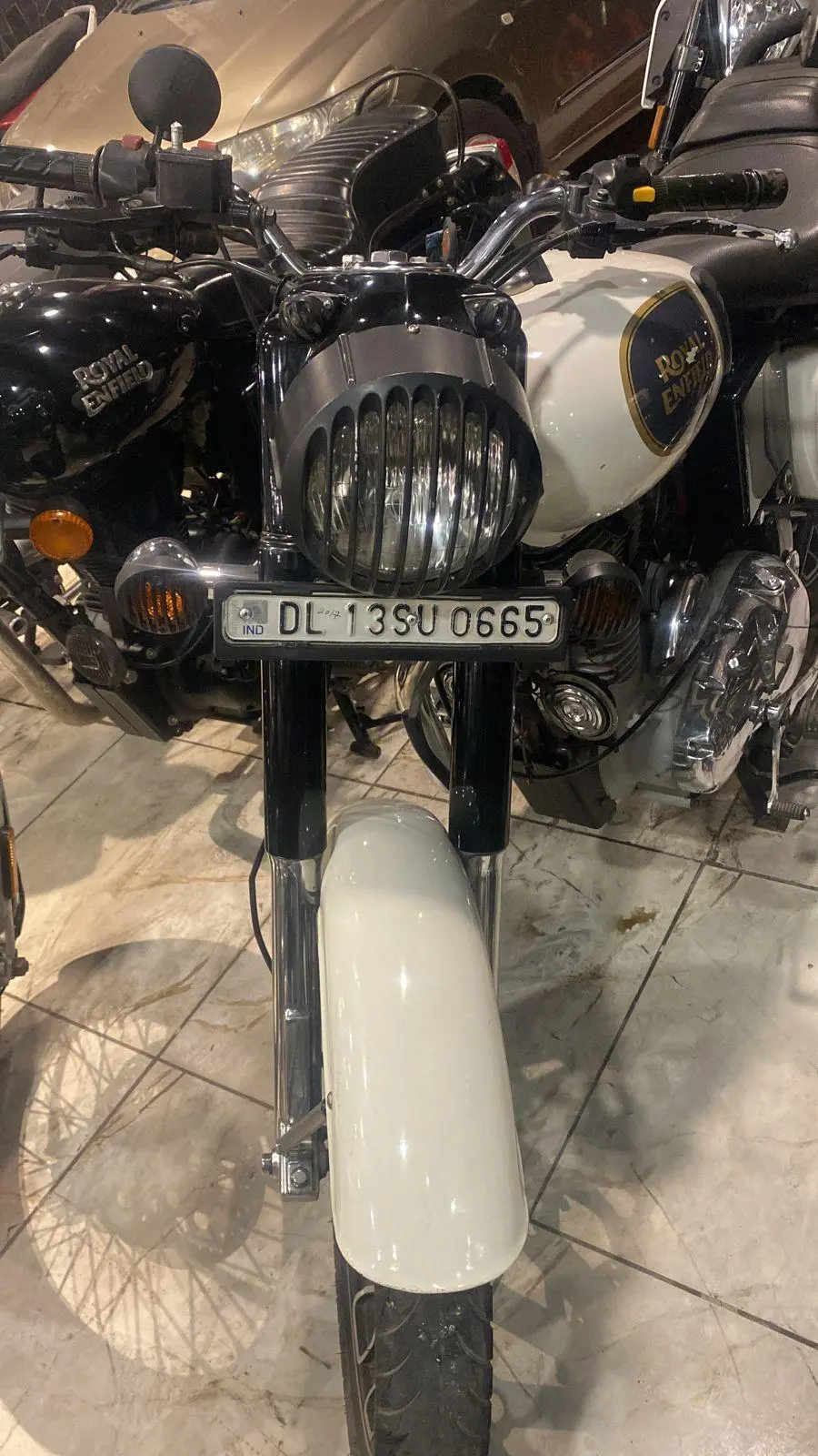 Royal Enfield Classic 350cc 2017
