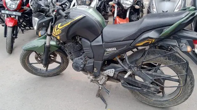Yamaha FZs 150cc 2014