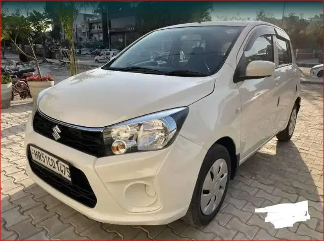 Maruti Suzuki Celerio VXi (O) CNG 2021