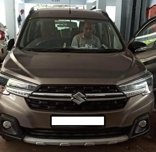 Maruti Suzuki XL6 Alpha MT Petrol 2021