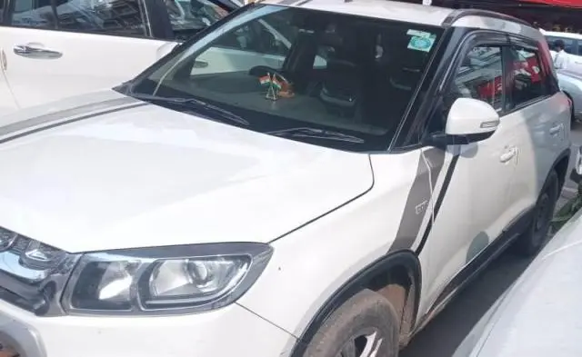 Maruti Suzuki Vitara Brezza ZDi Plus 2016