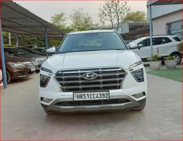 Hyundai Creta S 1.5 Diesel BS6 2021