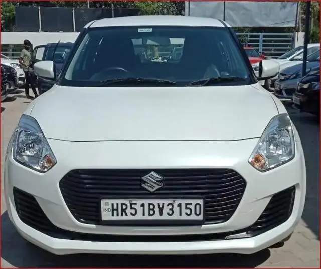 Maruti Suzuki Swift VXi 2018