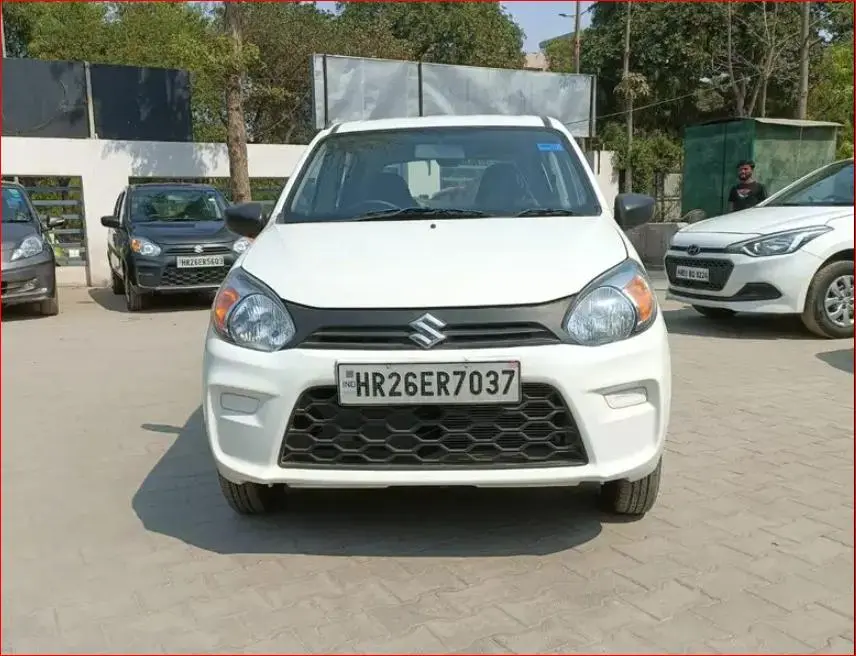 Maruti Suzuki Alto VXi 2021