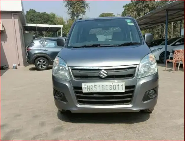 Maruti Suzuki Wagon R VXi 2014