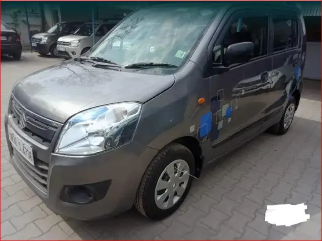Maruti Suzuki Wagon R LXi CNG 2018