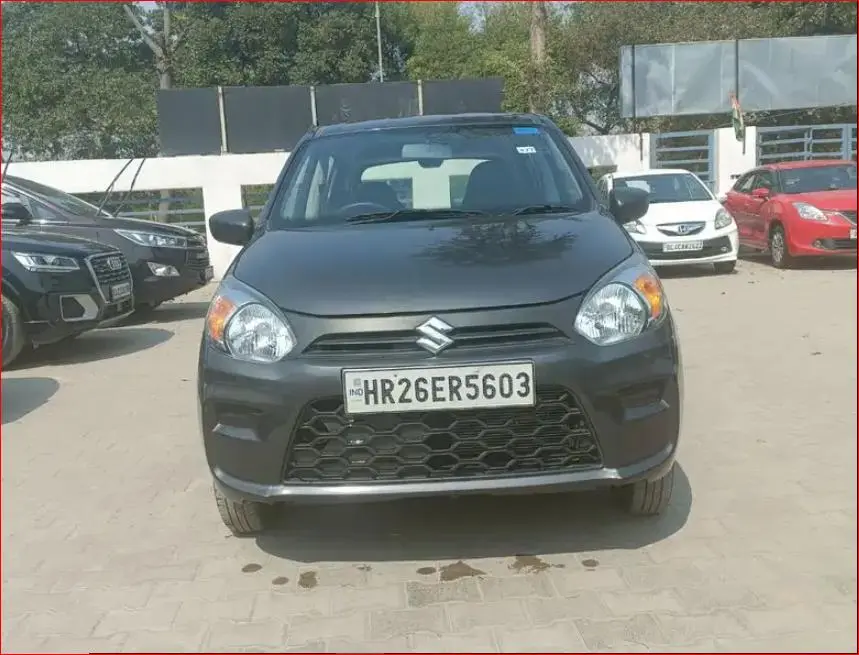 Maruti Suzuki Alto VXi 2021