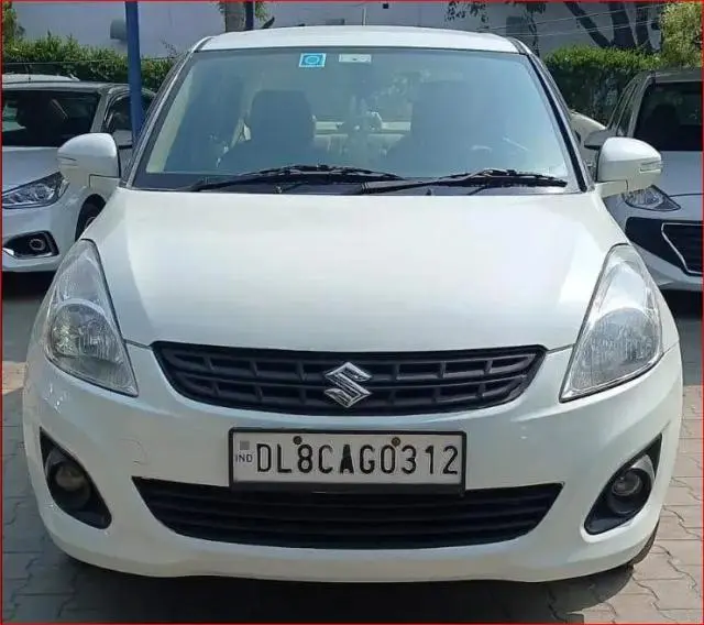 Maruti Suzuki Swift DZire VXi 2014