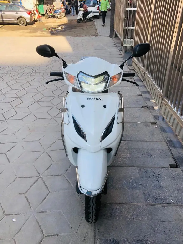 Honda Activa 5G 110cc DLX 2019