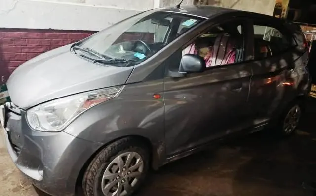 Hyundai Eon Magna 2014