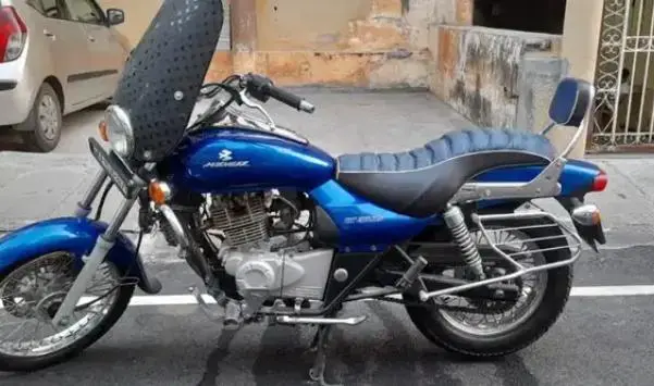 Bajaj Avenger 220cc 2014