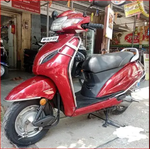 Honda Activa 5G 110cc DLX 2019