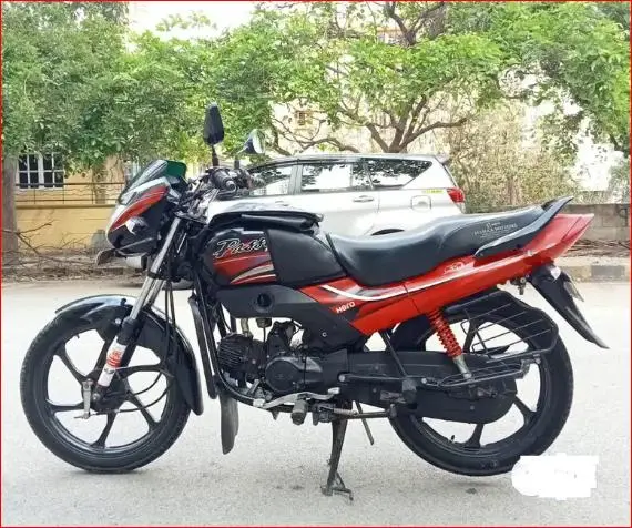 Hero Passion Pro 100cc 2018