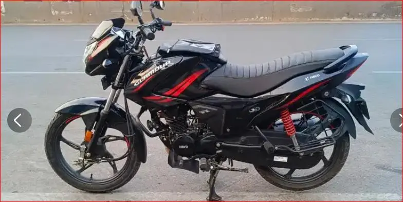 Hero Glamour i3s 125cc 2022