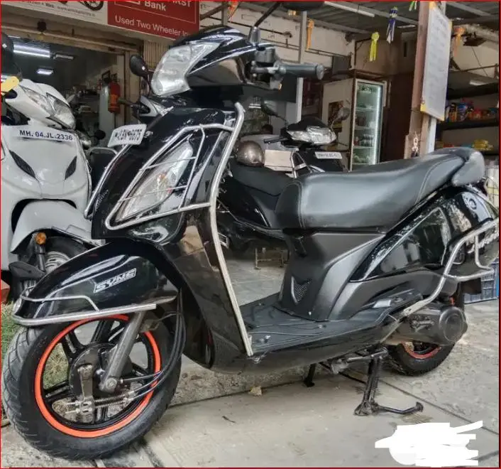 TVS Jupiter 110cc 2019