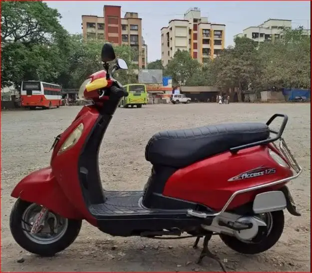Suzuki Access 125cc 2011