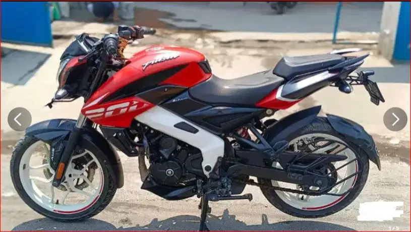 Bajaj Pulsar NS200 ABS 2020