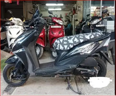 Honda Dio 110cc 2018