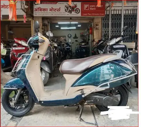 TVS Jupiter Grande 110CC Disc SBT 2020