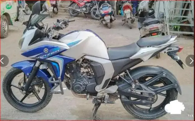 Yamaha Fazer 150cc 2014