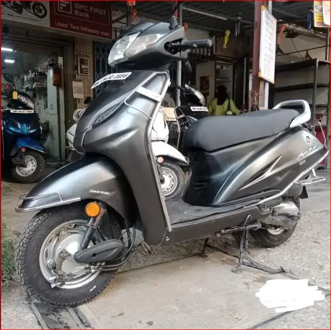 Honda Activa 4G 110cc 2017