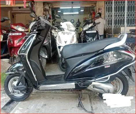 Honda Activa 3G 110cc 2017