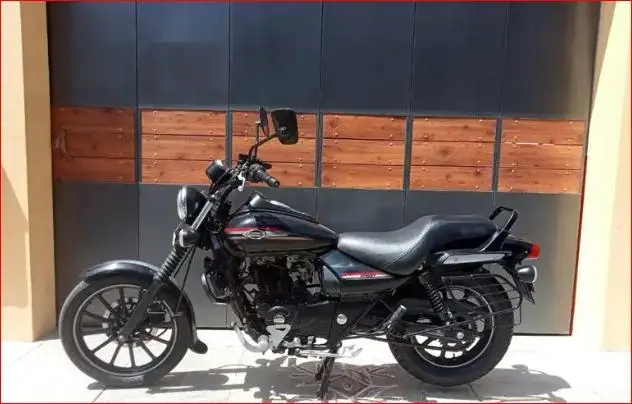 Bajaj Avenger 220cc 2016