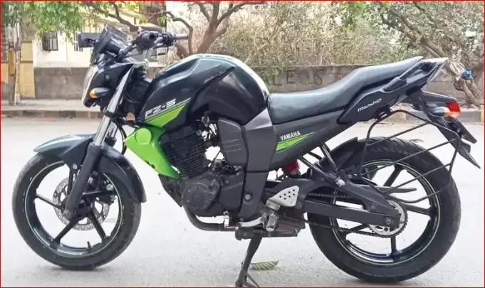 Yamaha FZs 150cc 2011